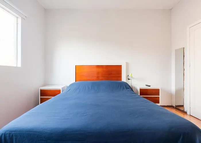 Good In Colonia Roma Apartment