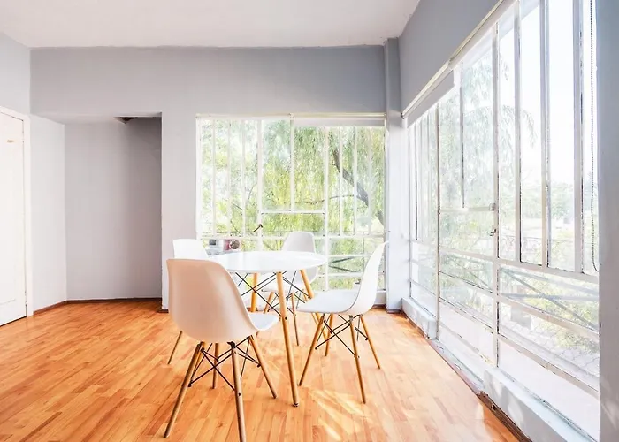 Apartment Good In Colonia Roma *