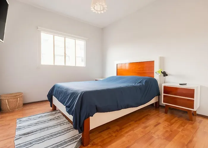 Good In Colonia Roma Apartment